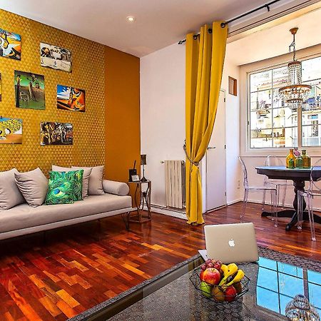 Sweett - Dali Apartment Gracia Barcelona Exterior photo