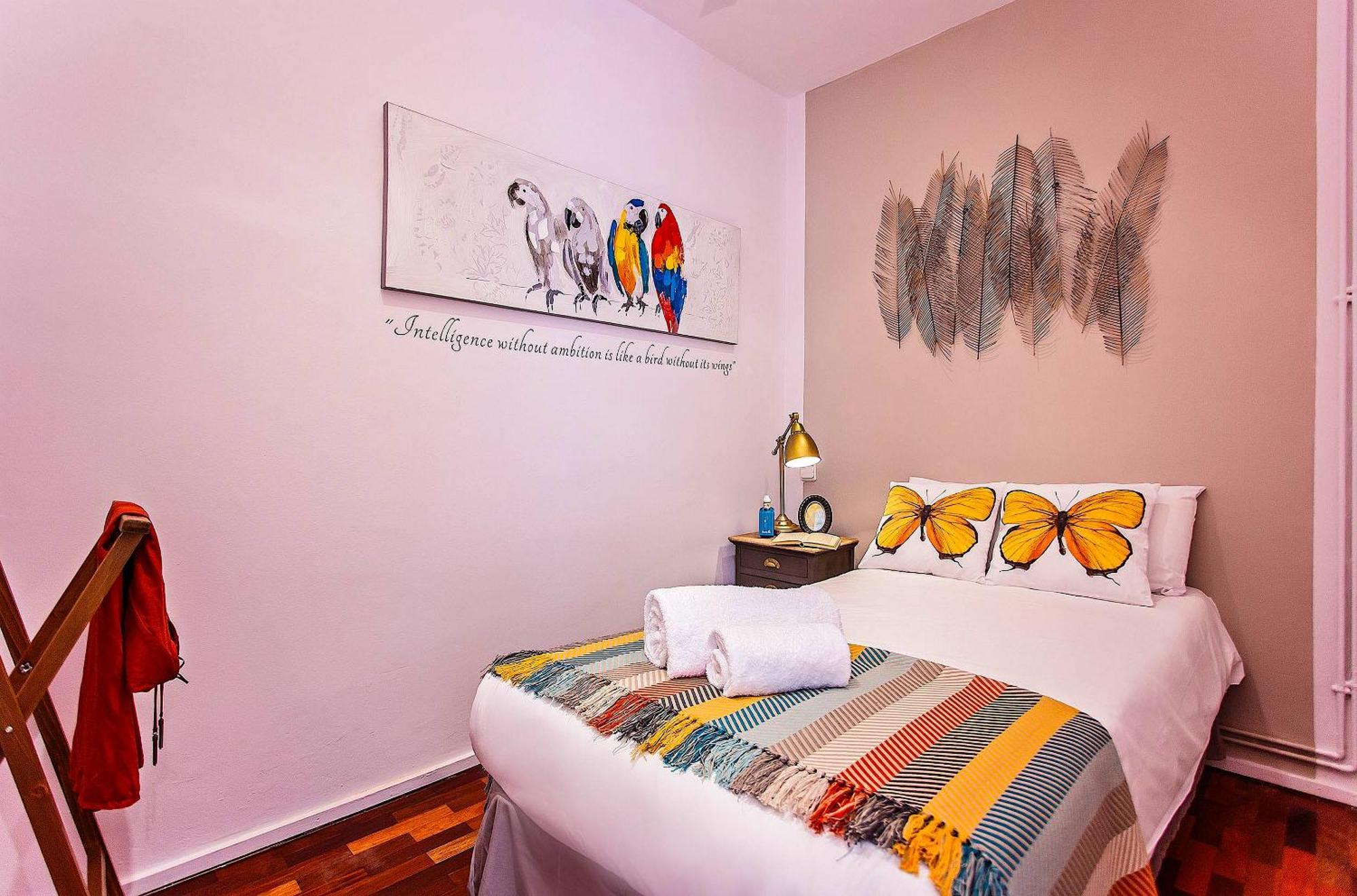 Sweett - Dali Apartment Gracia Barcelona Exterior photo