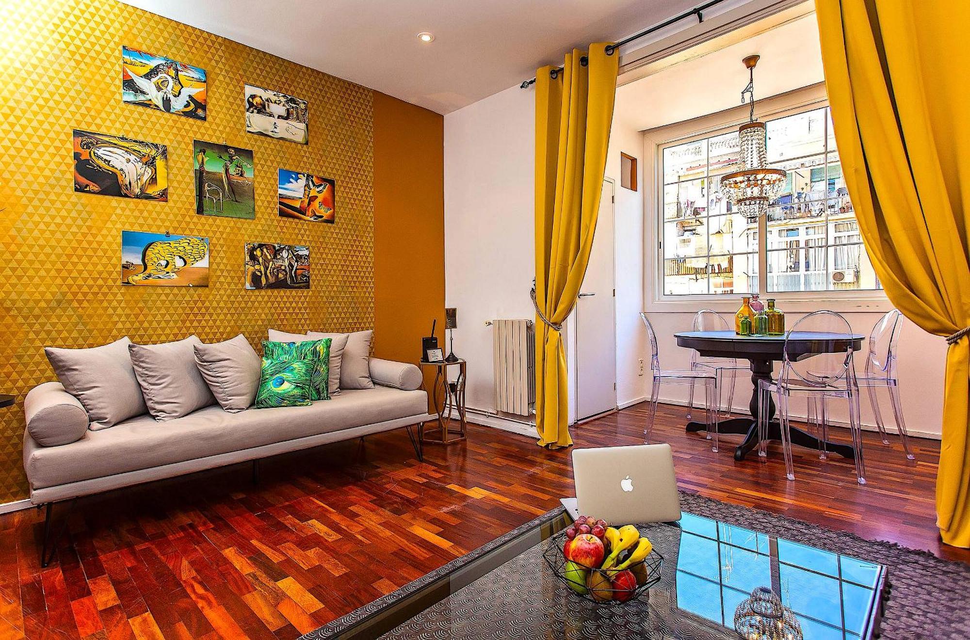 Sweett - Dali Apartment Gracia Barcelona Exterior photo