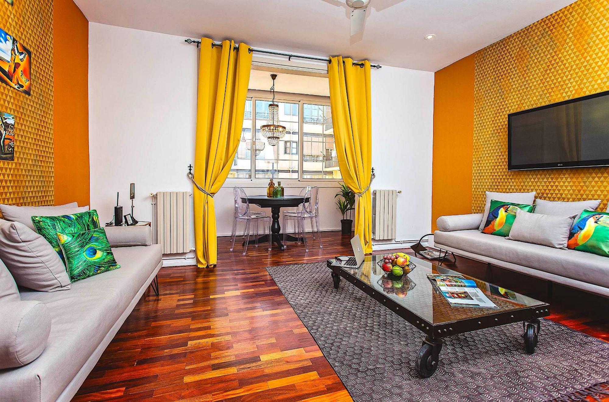 Sweett - Dali Apartment Gracia Barcelona Exterior photo